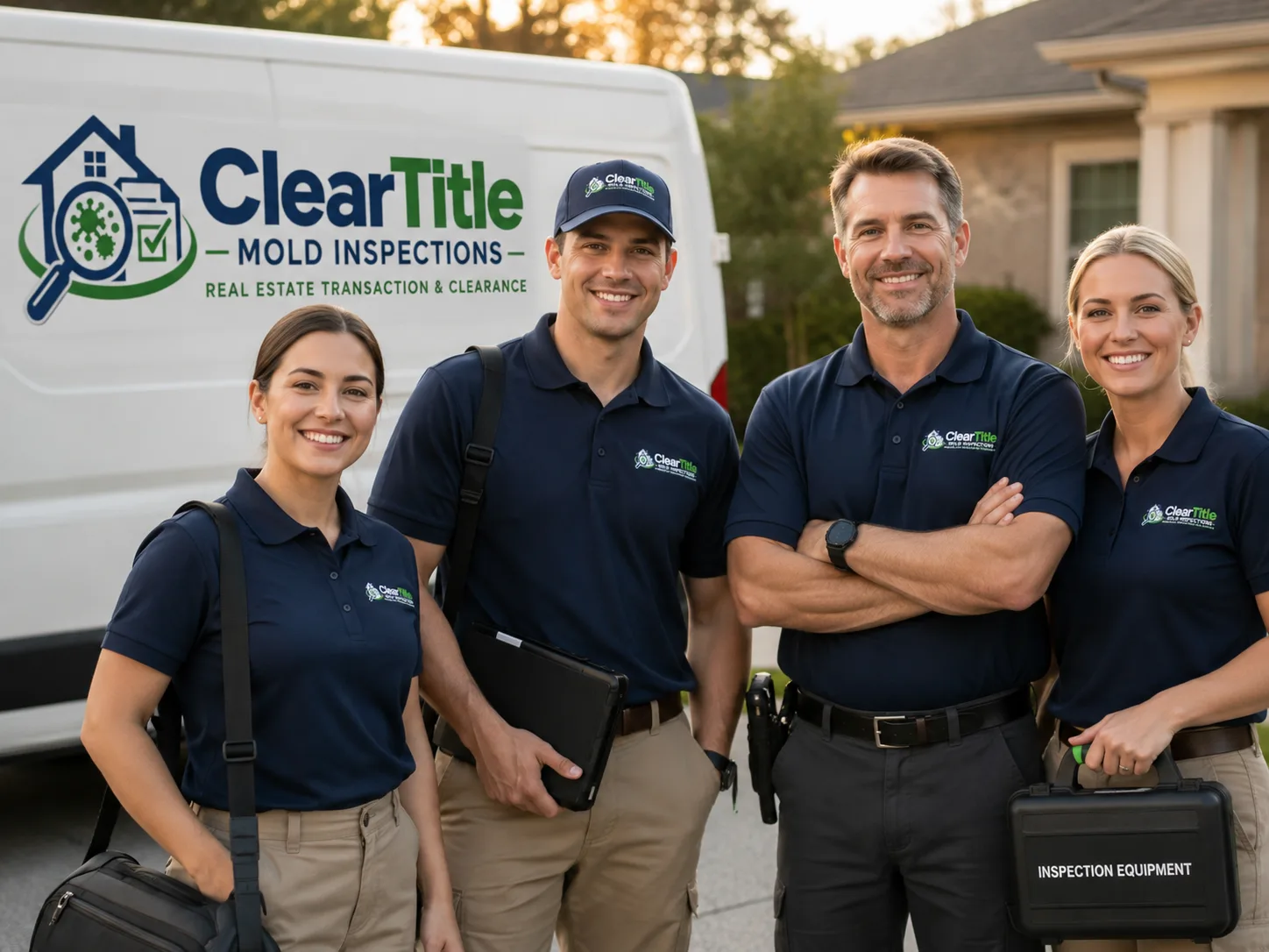 Mold Inspection For Home Sale company in Kenyon, RI